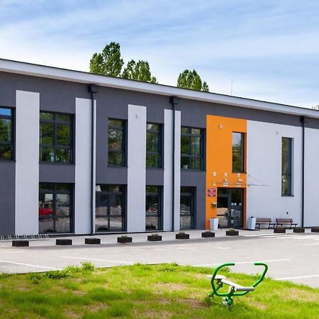 Hostel Montessori Gdańsk Eksteriør billede