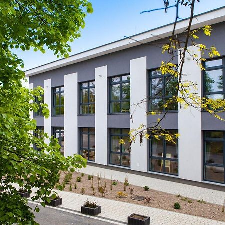 Hostel Montessori Gdańsk Eksteriør billede