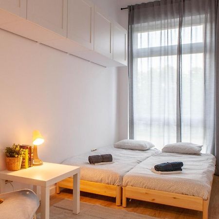 Hostel Montessori Gdańsk Eksteriør billede