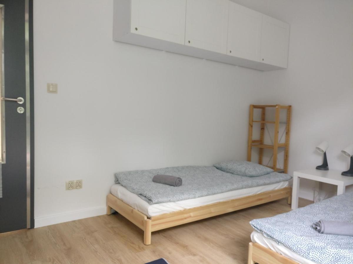 Hostel Montessori Gdańsk Eksteriør billede