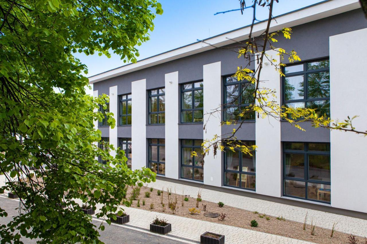 Hostel Montessori Gdańsk Eksteriør billede