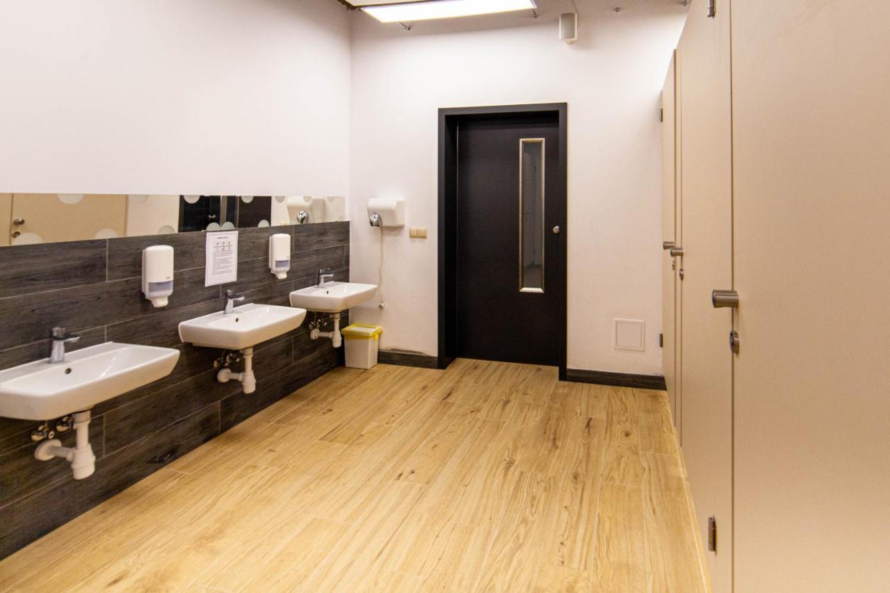 Hostel Montessori Gdańsk Eksteriør billede