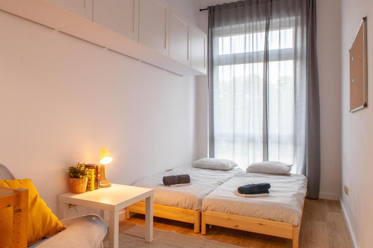 Hostel Montessori Gdańsk Eksteriør billede