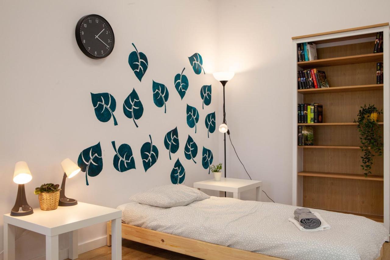 Hostel Montessori Gdańsk Eksteriør billede